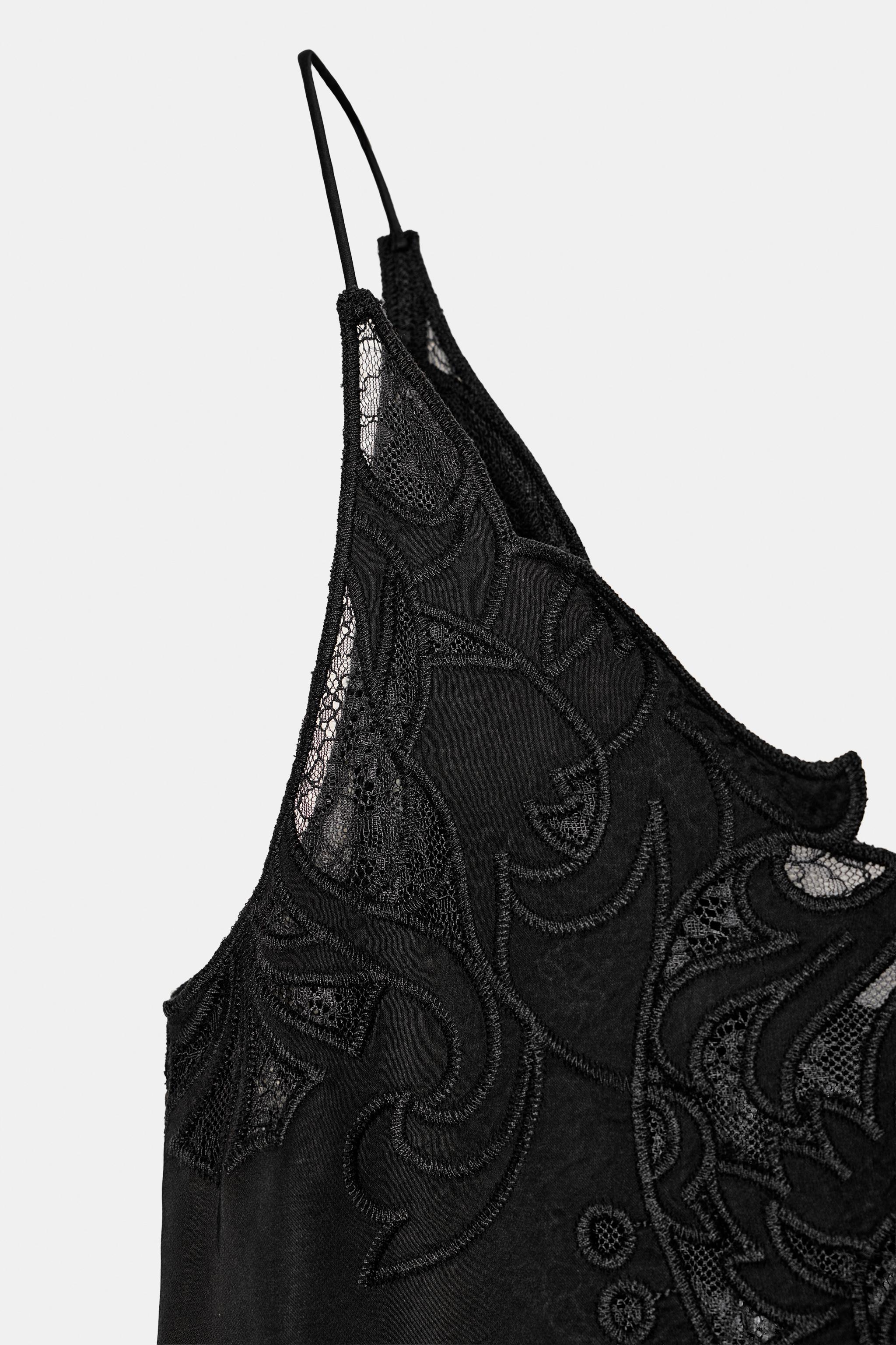 LACE TOP ZW COLLECTION